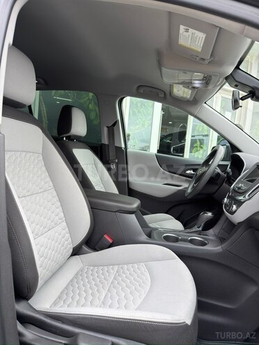 Chevrolet Equinox 2020, 109,000 km - 1.5 l - Bakı