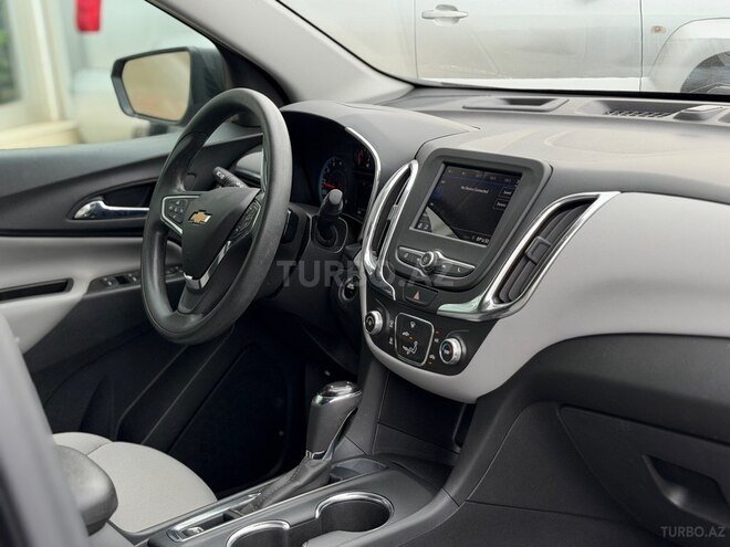 Chevrolet Equinox 2020, 109,000 km - 1.5 l - Bakı
