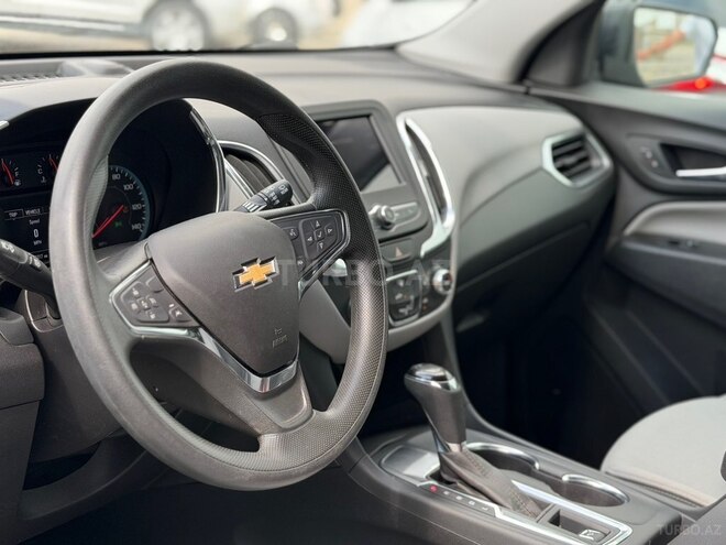 Chevrolet Equinox 2020, 109,000 km - 1.5 l - Bakı