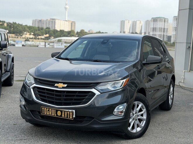 Chevrolet Equinox 2020, 109,000 km - 1.5 l - Bakı