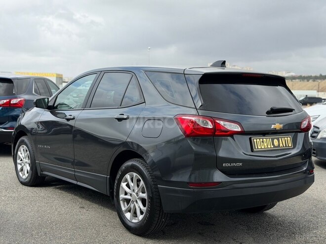 Chevrolet Equinox 2020, 109,000 km - 1.5 l - Bakı