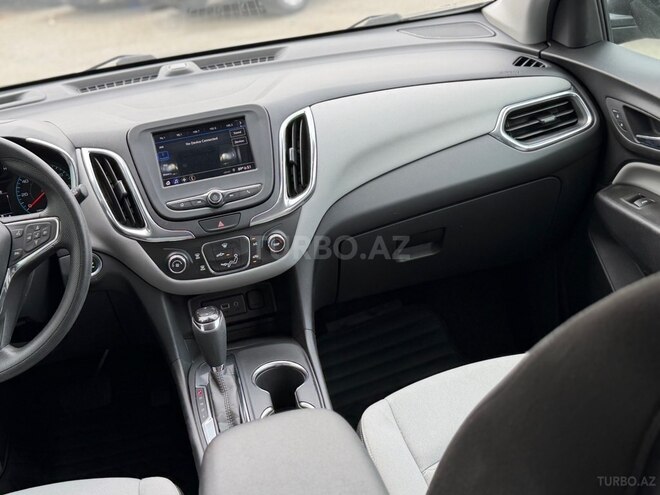 Chevrolet Equinox 2020, 109,000 km - 1.5 l - Bakı