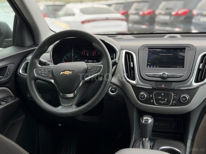 Chevrolet Equinox 2020, 109,000 km - 1.5 l - Bakı