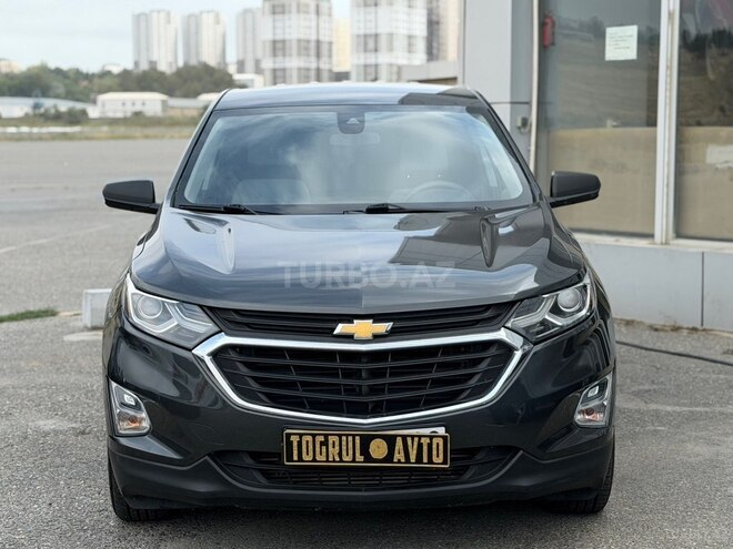 Chevrolet Equinox 2020, 109,000 km - 1.5 l - Bakı
