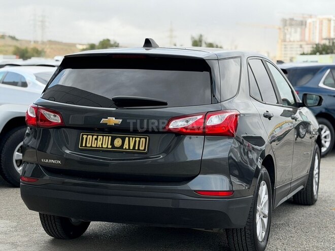 Chevrolet Equinox 2020, 109,000 km - 1.5 l - Bakı