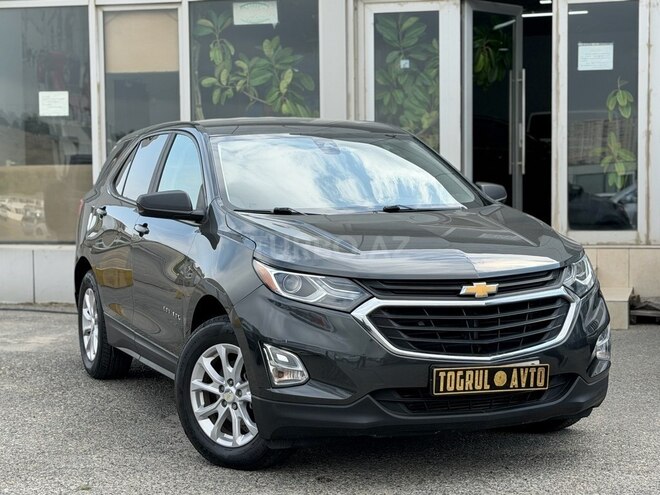 Chevrolet Equinox 2020, 109,000 km - 1.5 l - Bakı