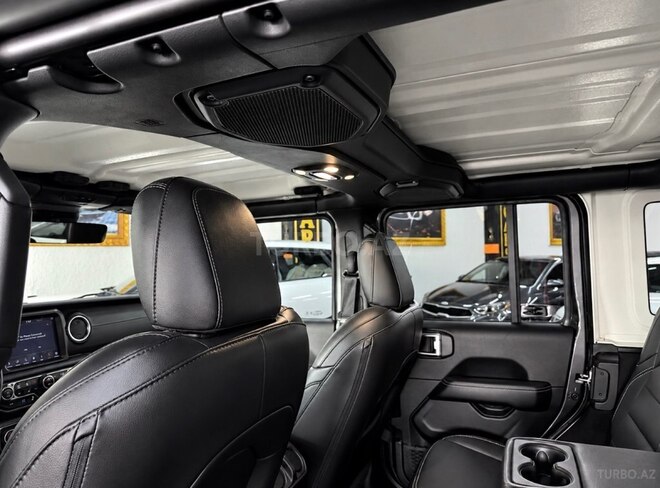 Jeep Wrangler 2023, 45,400 km - 2.0 l - Bakı