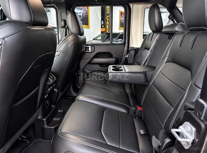 Jeep Wrangler 2023, 45,400 km - 2.0 l - Bakı
