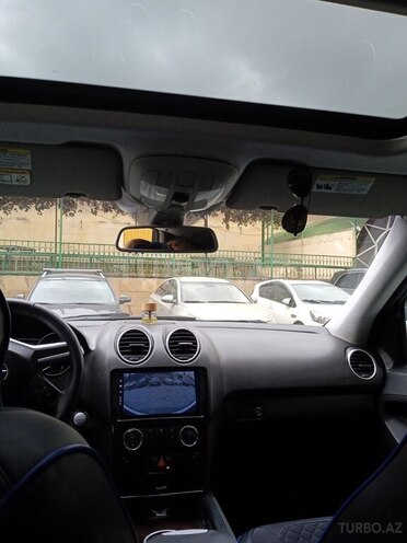 Mercedes ML 350 4MATIC 2010, 220,000 km - 3.5 l - Bakı