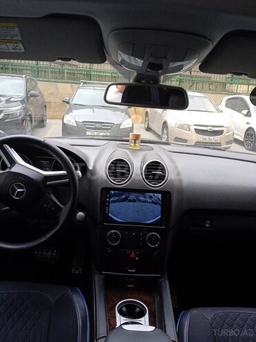 Mercedes ML 350 4MATIC 2010, 220,000 km - 3.5 l - Bakı
