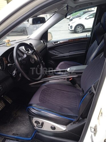 Mercedes ML 350 4MATIC 2010, 220,000 km - 3.5 l - Bakı