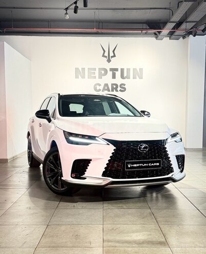 Lexus RX 350h 2023, 6,100 km - 2.5 l - Bakı