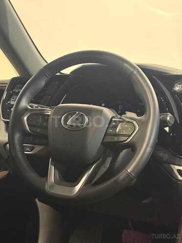 Lexus RX 350h 2023, 6,100 km - 2.5 l - Bakı