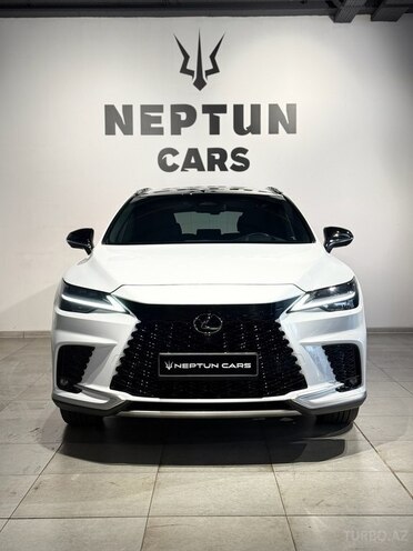Lexus RX 350h 2023, 6,100 km - 2.5 l - Bakı