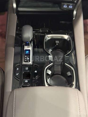 Lexus RX 350h 2023, 6,100 km - 2.5 l - Bakı