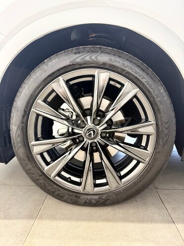 Lexus RX 350h 2023, 6,100 km - 2.5 l - Bakı