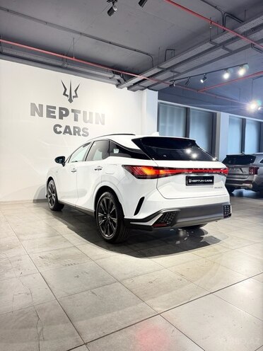 Lexus RX 350h 2023, 6,100 km - 2.5 l - Bakı