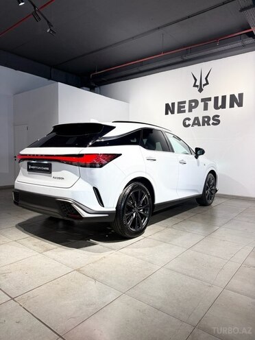 Lexus RX 350h 2023, 6,100 km - 2.5 l - Bakı