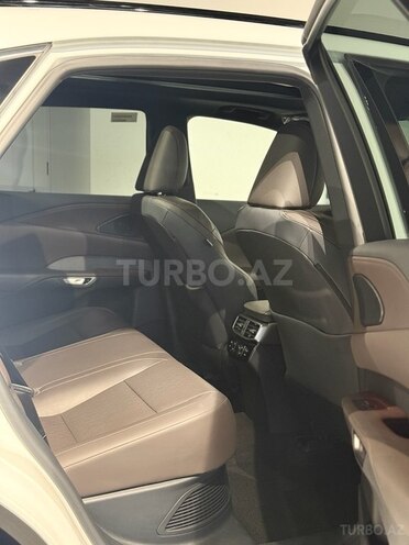 Lexus RX 350h 2023, 6,100 km - 2.5 l - Bakı