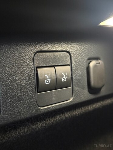 Lexus RX 350h 2023, 6,100 km - 2.5 l - Bakı