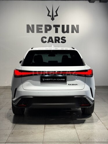 Lexus RX 350h 2023, 6,100 km - 2.5 l - Bakı