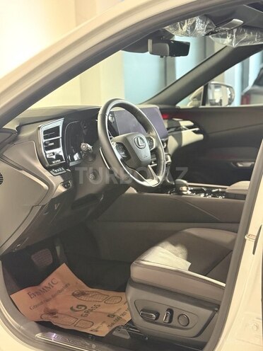 Lexus RX 350h 2023, 6,100 km - 2.5 l - Bakı