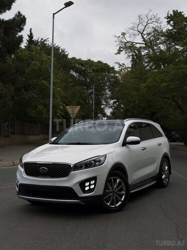 Kia Sorento 2017, 156,000 km - 2.0 l - Bakı