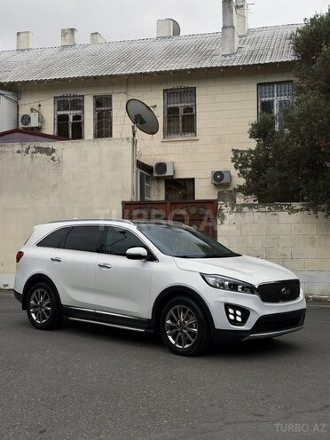 Kia Sorento 2017, 156,000 km - 2.0 l - Bakı