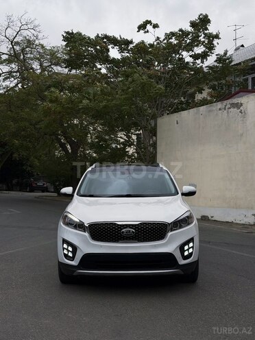 Kia Sorento 2017, 156,000 km - 2.0 l - Bakı