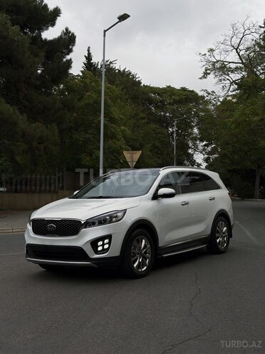 Kia Sorento 2017, 156,000 km - 2.0 l - Bakı