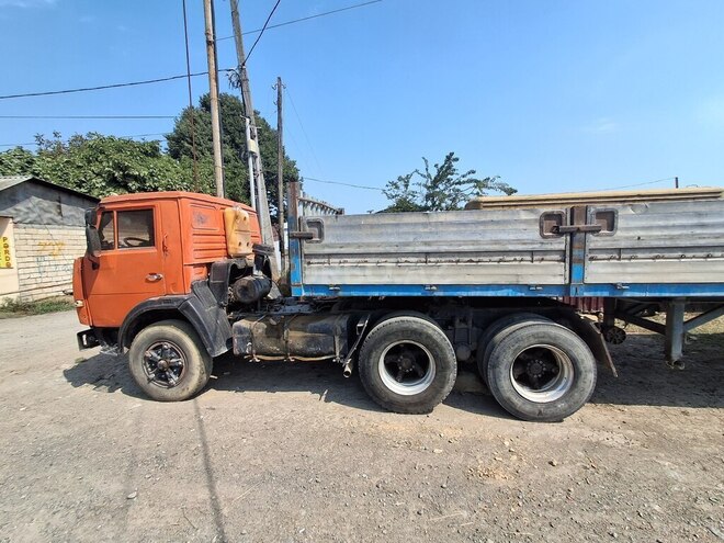 KamAz 55111 1987, 100,000 km - 11.0 l - Astara