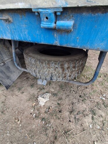 KamAz 55111 1987, 100,000 km - 11.0 l - Astara
