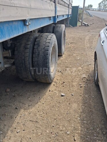 KamAz 55111 1987, 100,000 km - 11.0 l - Astara