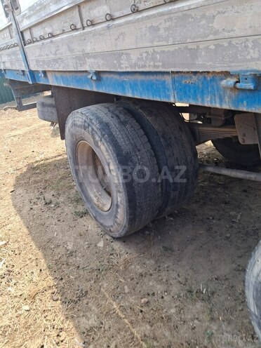 KamAz 55111 1987, 100,000 km - 11.0 l - Astara
