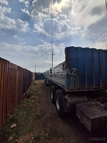 KamAz 55111 1987, 100,000 km - 11.0 l - Astara