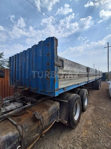 KamAz 55111 1987, 100,000 km - 11.0 l - Astara