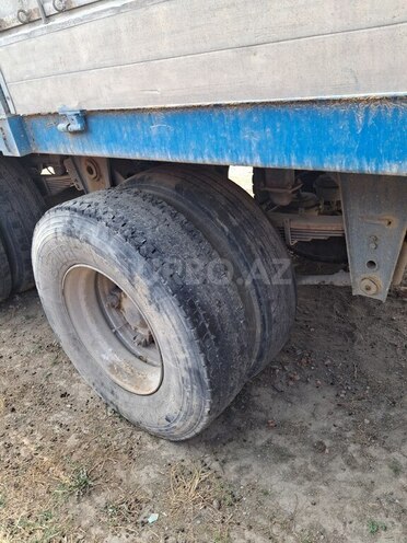 KamAz 55111 1987, 100,000 km - 11.0 l - Astara