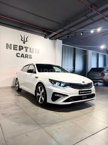 Kia Optima 2017, 209,054 km - 2.0 l - Bakı