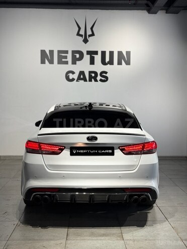 Kia Optima 2017, 209,054 km - 2.0 l - Bakı