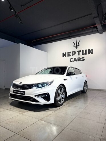 Kia Optima 2017, 209,054 km - 2.0 l - Bakı