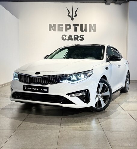Kia Optima 2017, 209,054 km - 2.0 l - Bakı