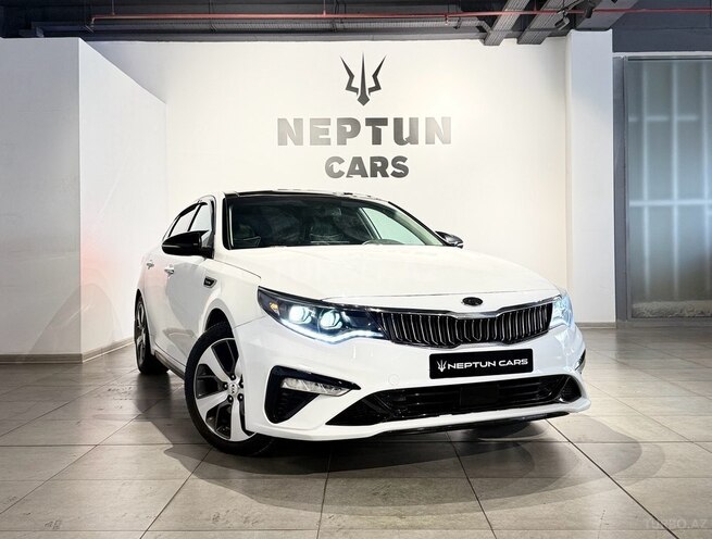 Kia Optima 2017, 209,054 km - 2.0 l - Bakı