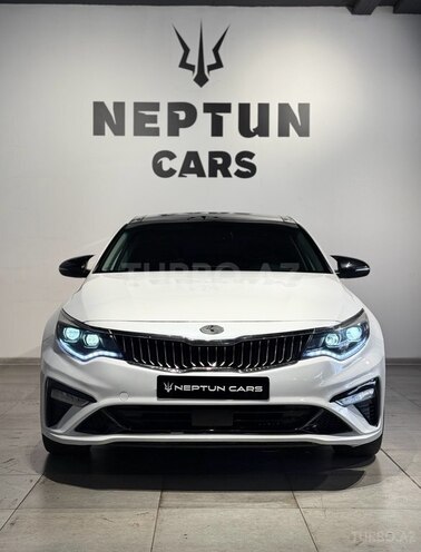 Kia Optima 2017, 209,054 km - 2.0 l - Bakı