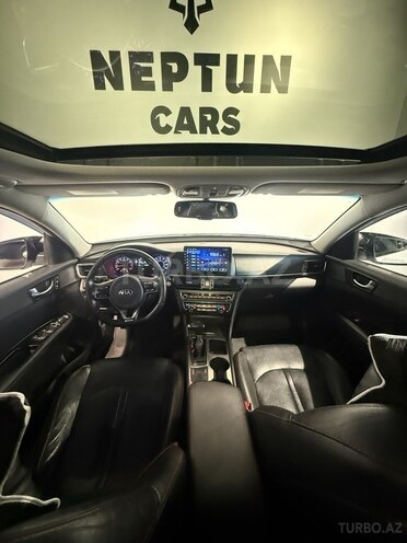 Kia Optima 2017, 209,054 km - 2.0 l - Bakı