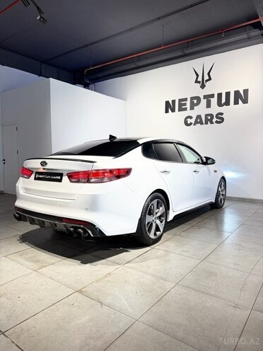 Kia Optima 2017, 209,054 km - 2.0 l - Bakı