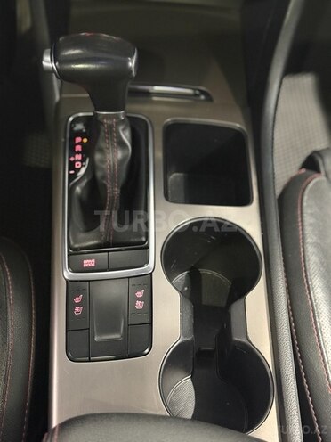 Kia Optima 2017, 209,054 km - 2.0 l - Bakı