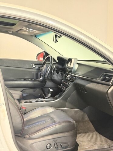 Kia Optima 2017, 209,054 km - 2.0 l - Bakı