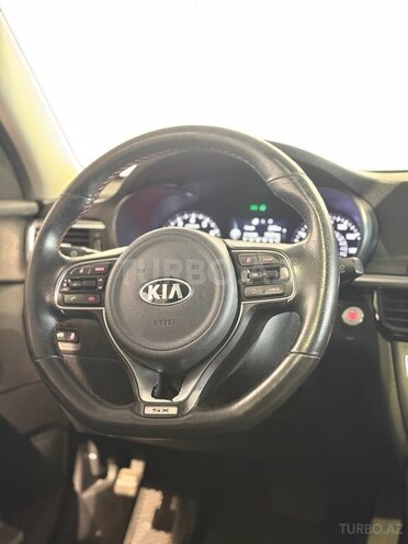 Kia Optima 2017, 209,054 km - 2.0 l - Bakı