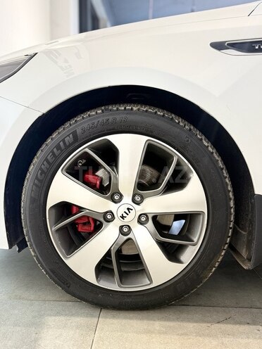 Kia Optima 2017, 209,054 km - 2.0 l - Bakı