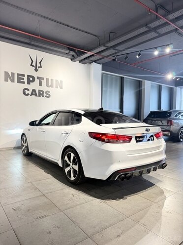 Kia Optima 2017, 209,054 km - 2.0 l - Bakı